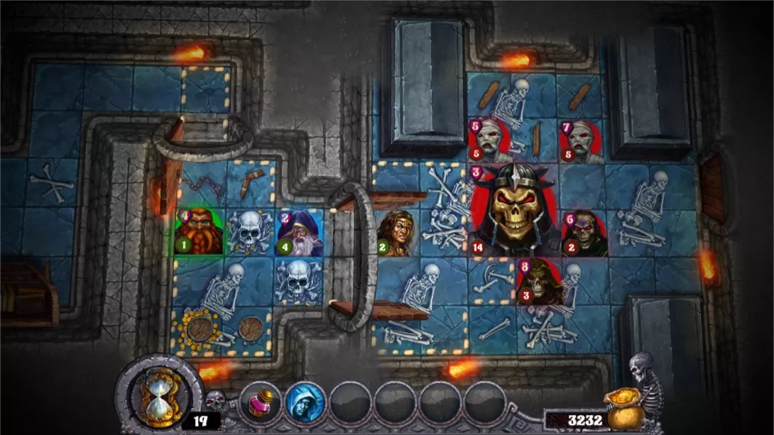 暗黑探险 复刻版 .Dark Quest Remastered 中文 暗黑探险 复刻版 .Dark Quest Remastered 中文