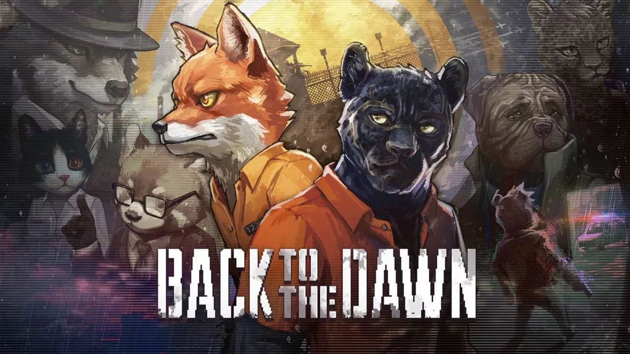 动物迷城丨Back to the Dawn - 项目资源网