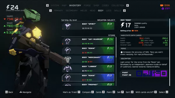 《赛博巨头/CyberCorp》PC中文版下载-含Build.21204759