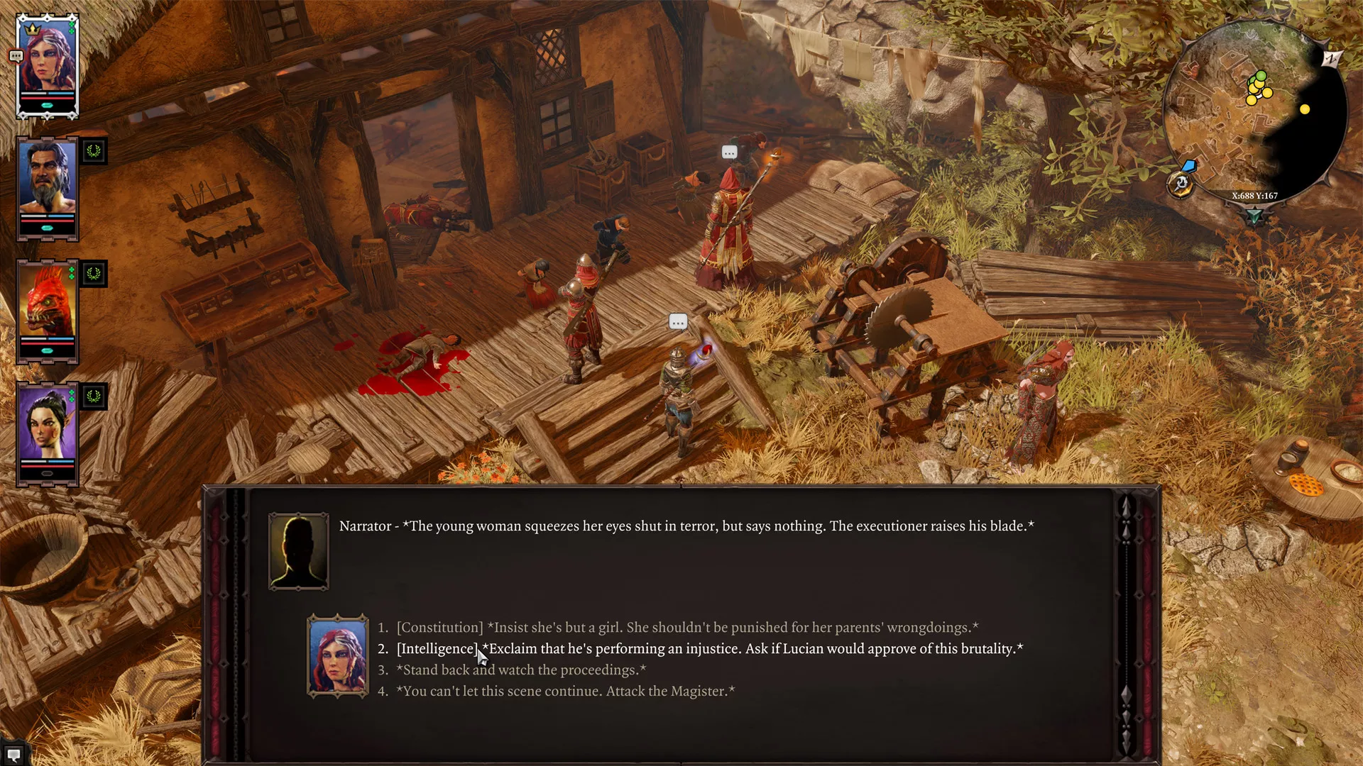 《神界：原罪2决定版 Divinity Original Sin 2》Switch美版中文NSZ下载 – 含1.0.11补丁