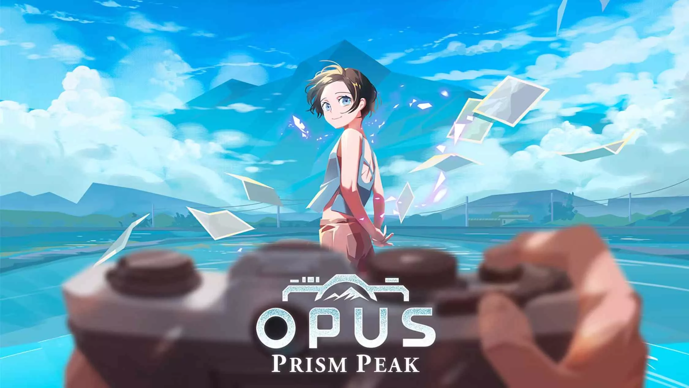 OPUS: 心相吾山 .OPUS: Prism Peak 中文 - 项目资源网