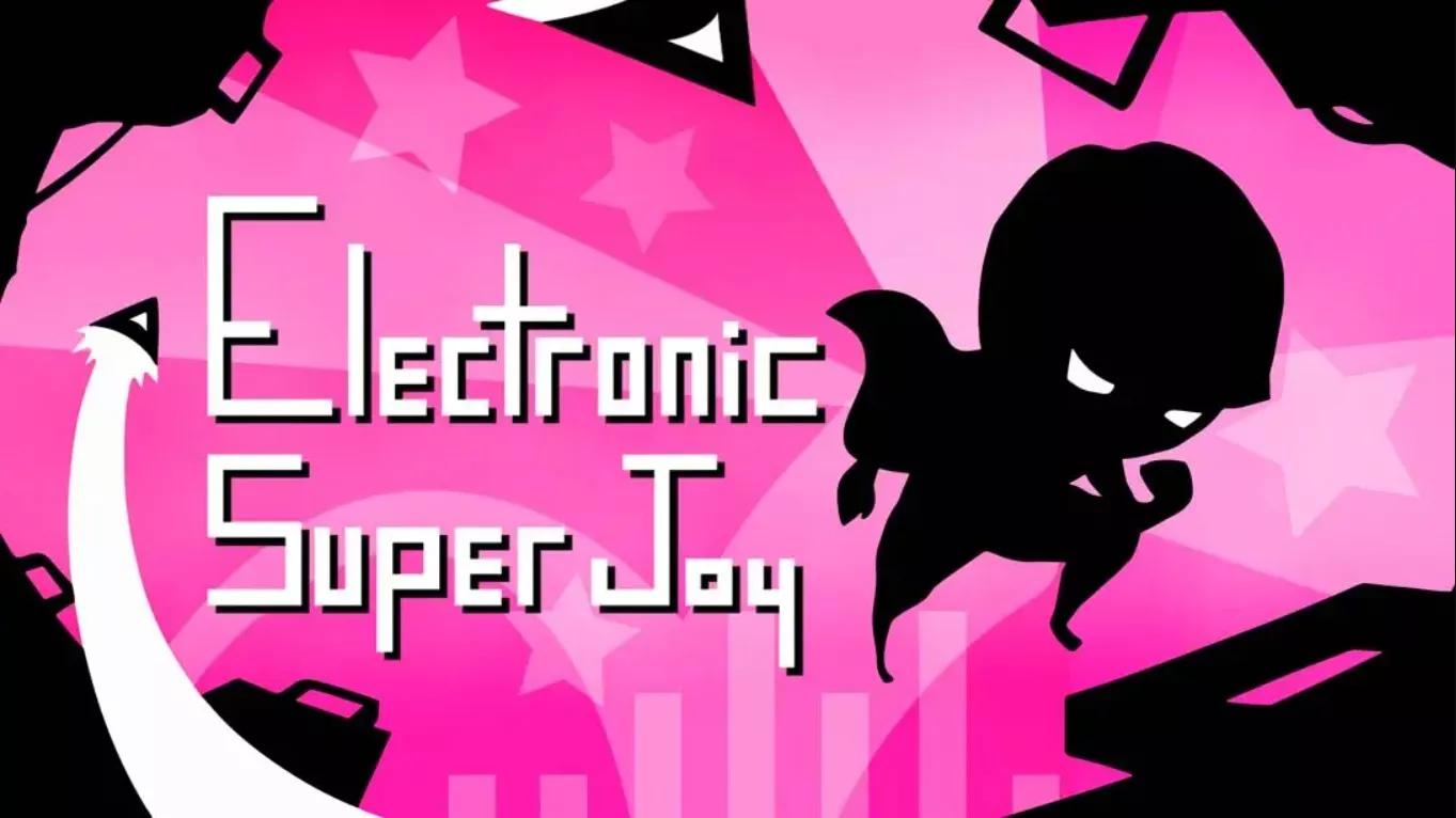 【美版】电子超快感 .Electronic Super Joy 英语 - 项目资源网