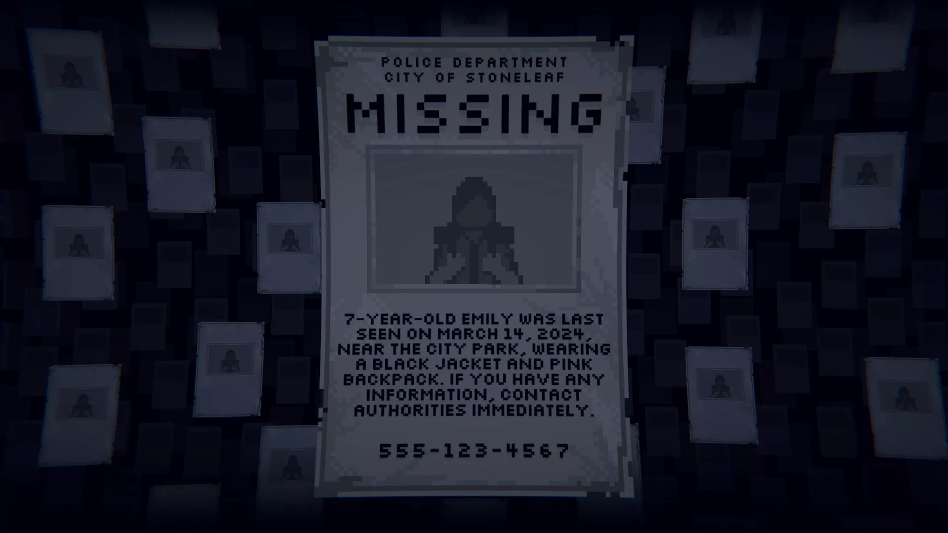 《林夜终告/Last Report》PC中文版下载-含Build.20251711