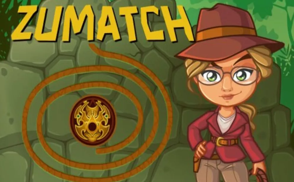 《祖玛奇 Zumatch》Switch英文版NSP下载 - 项目资源网
