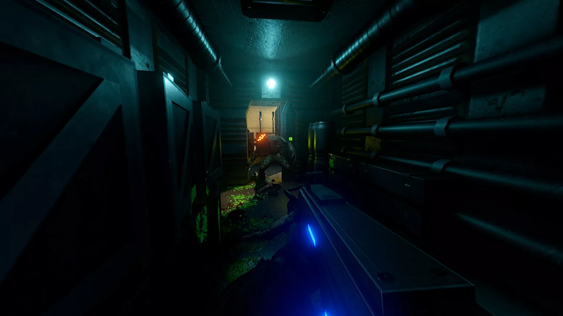 《零号样本：清醒阈/HELL OF FEAR: Mind Breach》PC中文版下载-含Build.21059602
