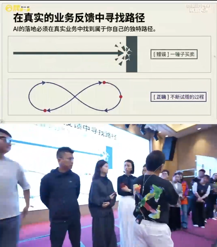 群响·2026短视频IP+AI破局大课(3月20-22日杭州线下课) 群响·2026短视频IP+AI破局大课(3月20-22日杭州线下课)