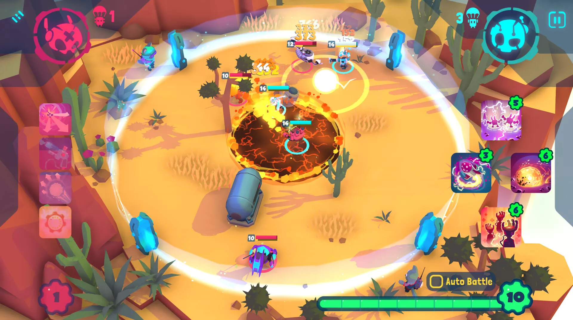 《机器人世界 奥德赛 Botworld Odyssey》美版中文+1.32.0补丁 - 项目资源网