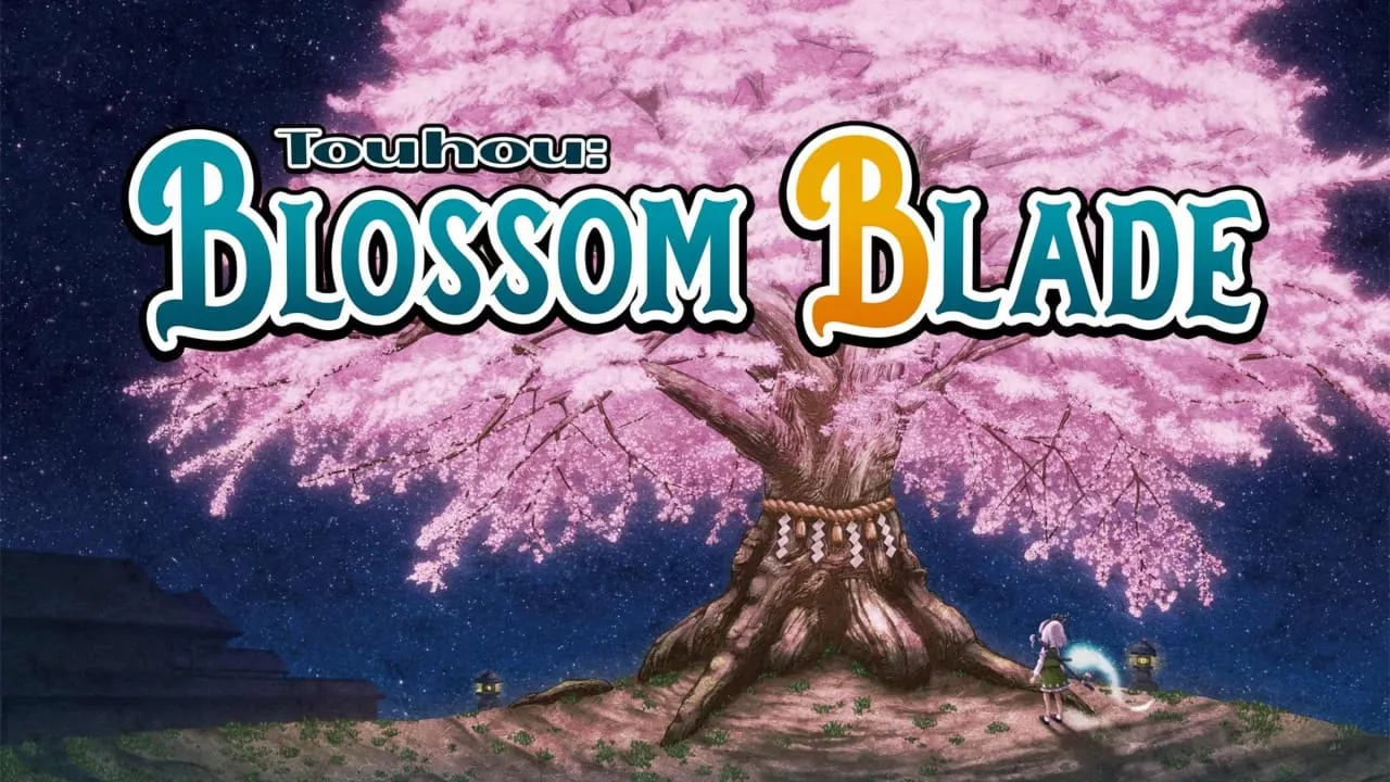 东方花之刃丨Touhou: Blossom Blade - 项目资源网