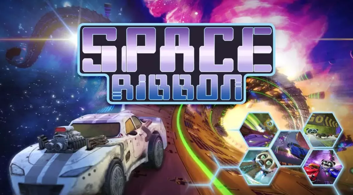 《迷幻太空赛车 Space Ribbon》Switch中文版NSP下载 – 含1.0.0补丁 - 项目资源网