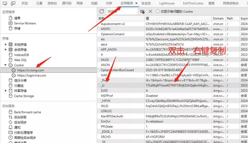 图片[10] - go语言新必应New Bingai聊天机器人 - 项目资源网