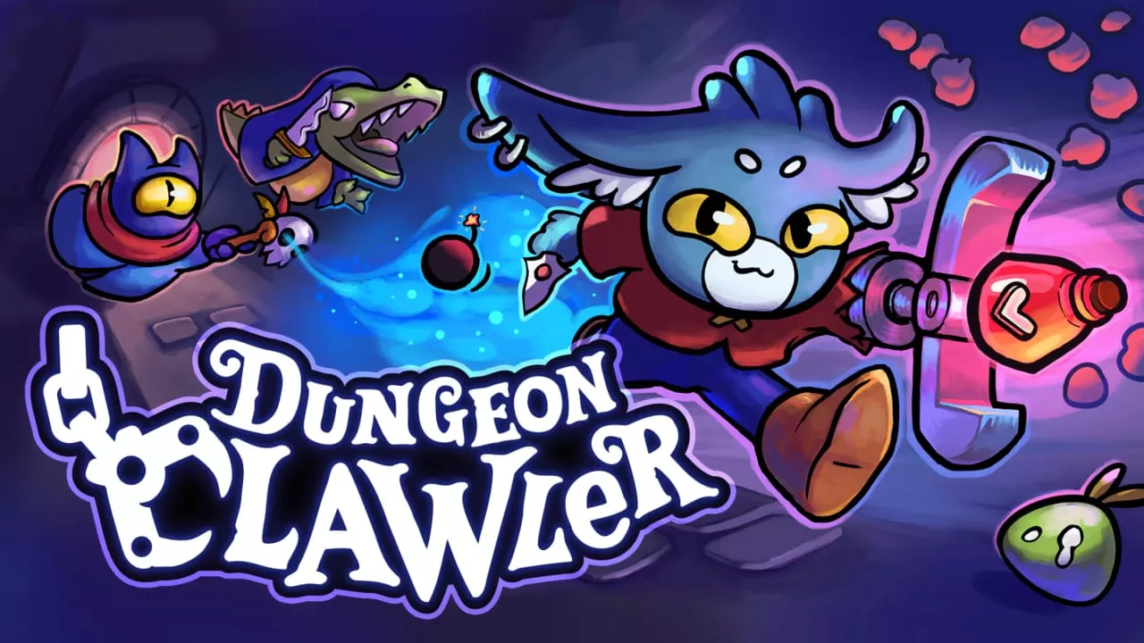 抓抓地牢丨Dungeon Clawler - 项目资源网