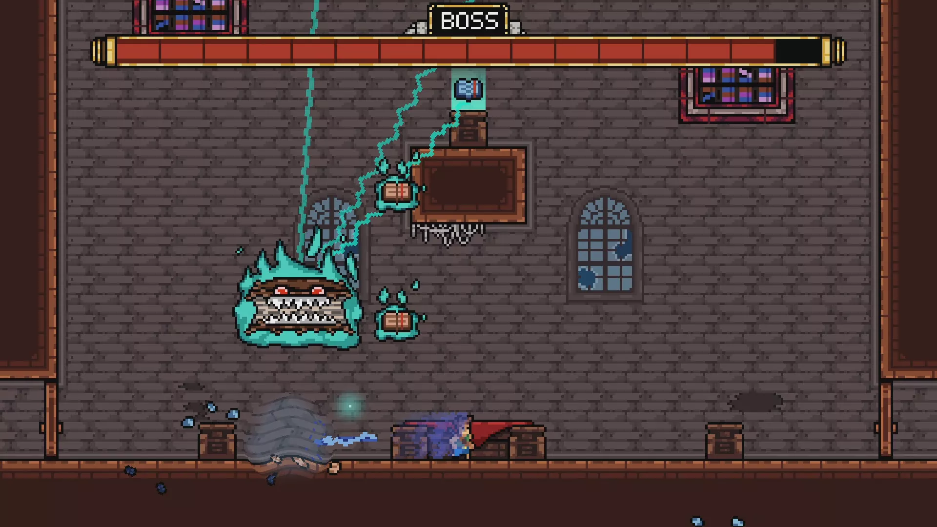 《六魂 6Souls》Switch英文版NSP下载