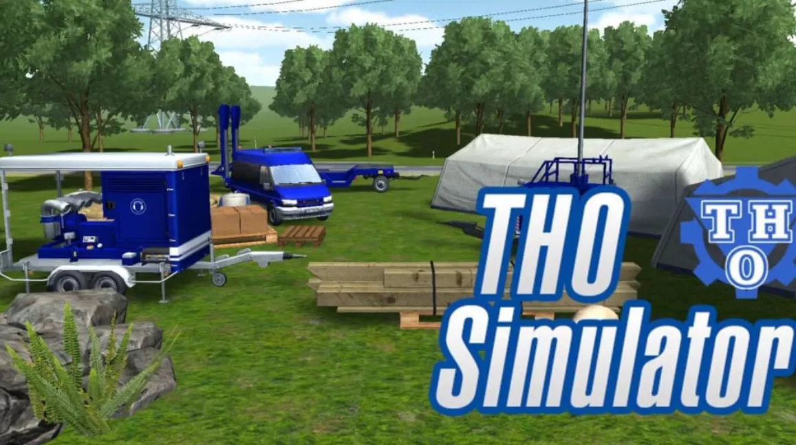 《THO模拟器 THO Simulator》Switch英文版NSZ下载 - 项目资源网