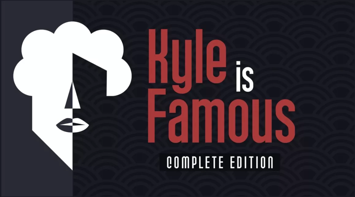 《名人凯尔 Kyle is Famous》Switch英文版NSP下载 – 含1.1.0补丁 - 项目资源网