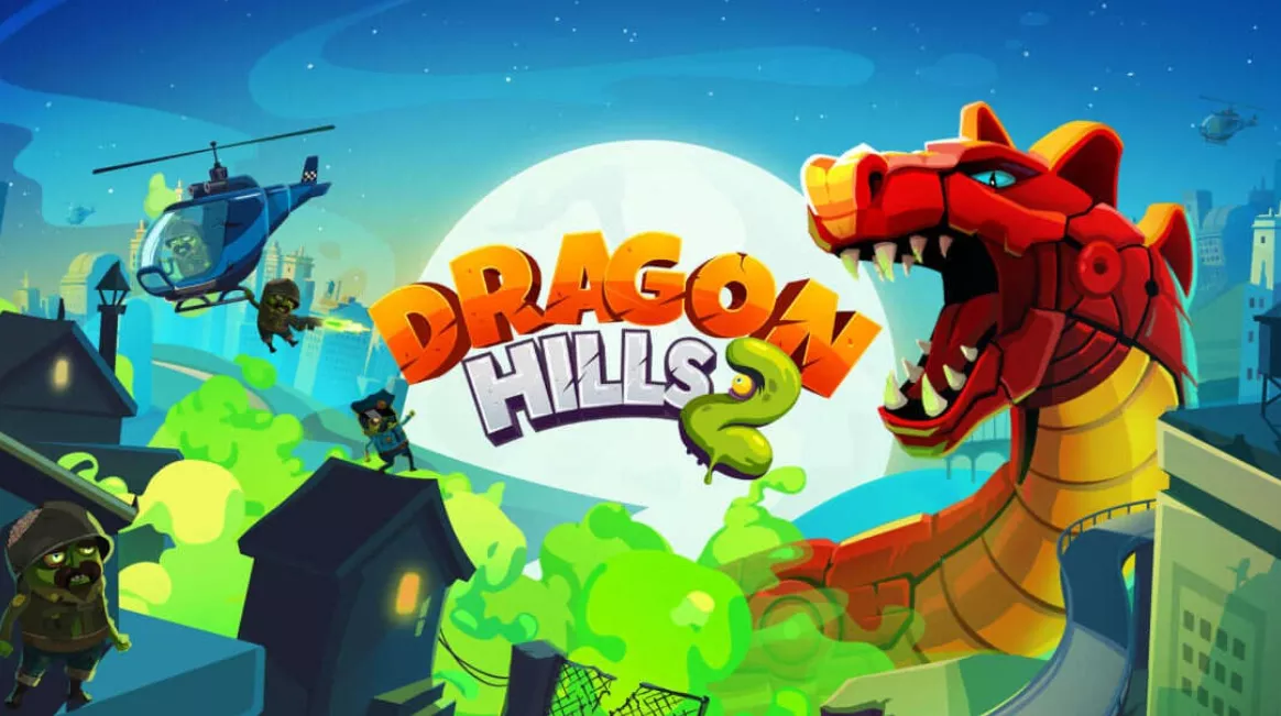 《龙之丘2 Dragon Hills 2》Switch中文版NSP下载 - 项目资源网