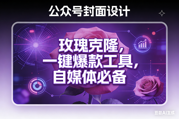 （17670期）玫瑰克隆工具，ai鲁大魔，自媒体必备神器，一键爆款，详细教程。 - 项目资源网