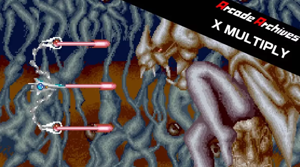 《Arcade Archives X MULTIPLY》Switch英文版NSP下载 - 项目资源网