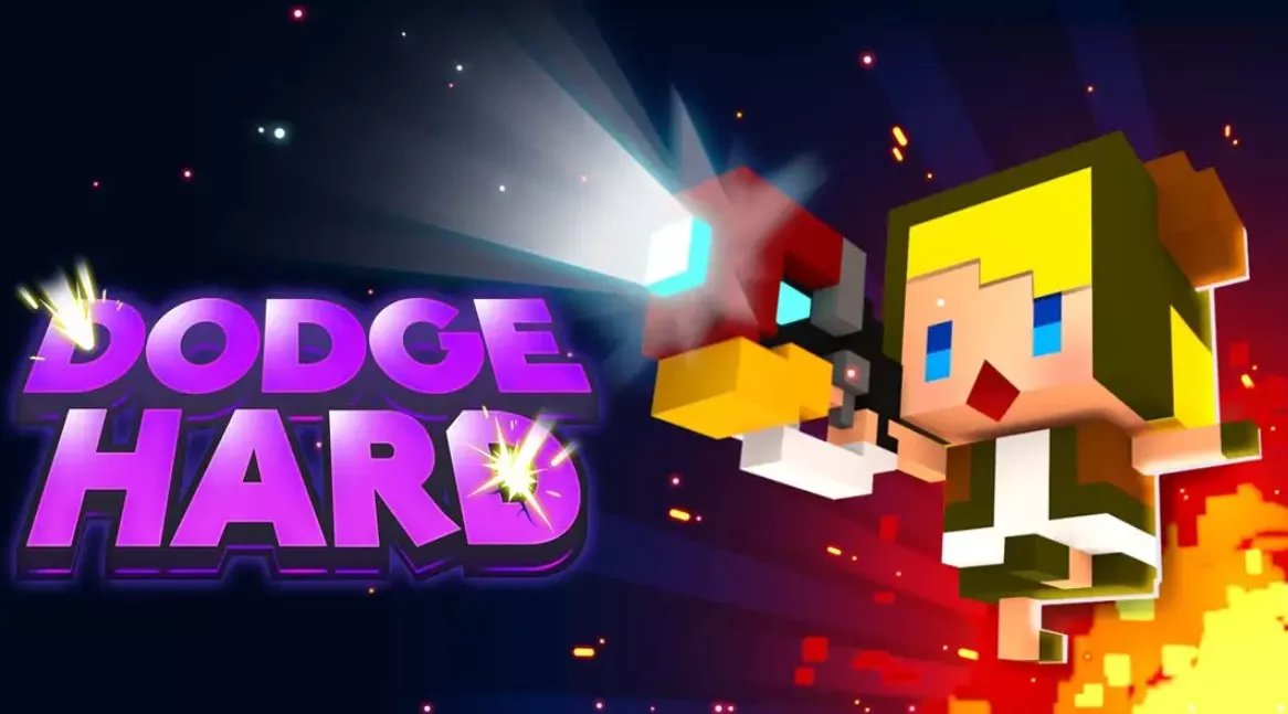 《闪躲狂人 Dodge Hard》Switch中文版NSP下载 – 含1.0.0补丁 - 项目资源网