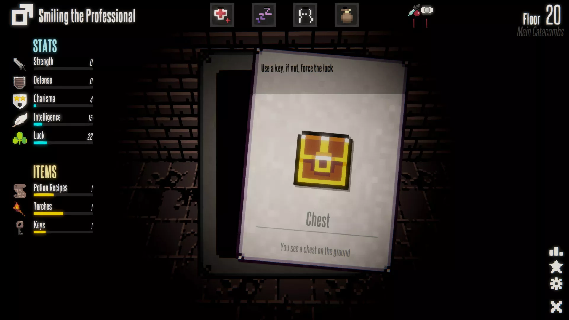 《小小地牢/Little Dungeon Stories》PC中文版下载-含Build.5419471