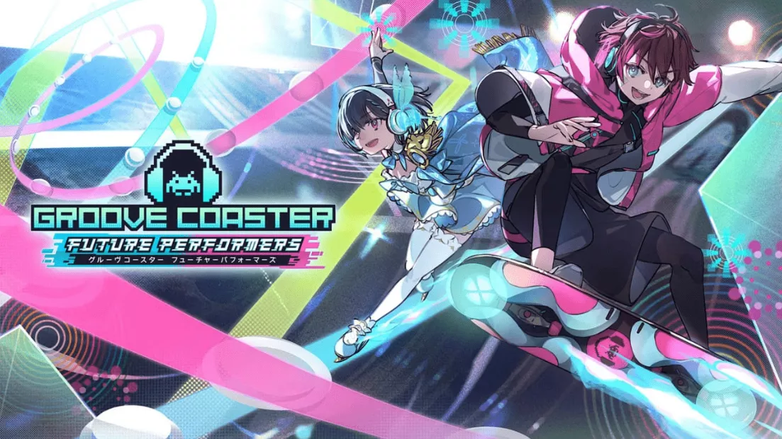《炫音轨迹 未来表演者 GROOVE COASTER FUTURE》Switch美版NSZ下载 – 含1.0.5补丁 - 项目资源网