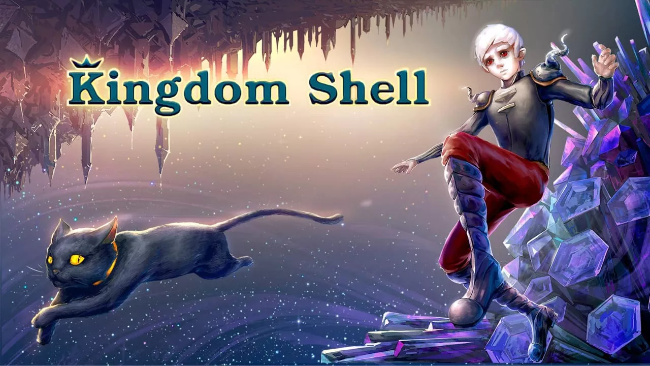 王国之壳丨Kingdom Shell - 项目资源网