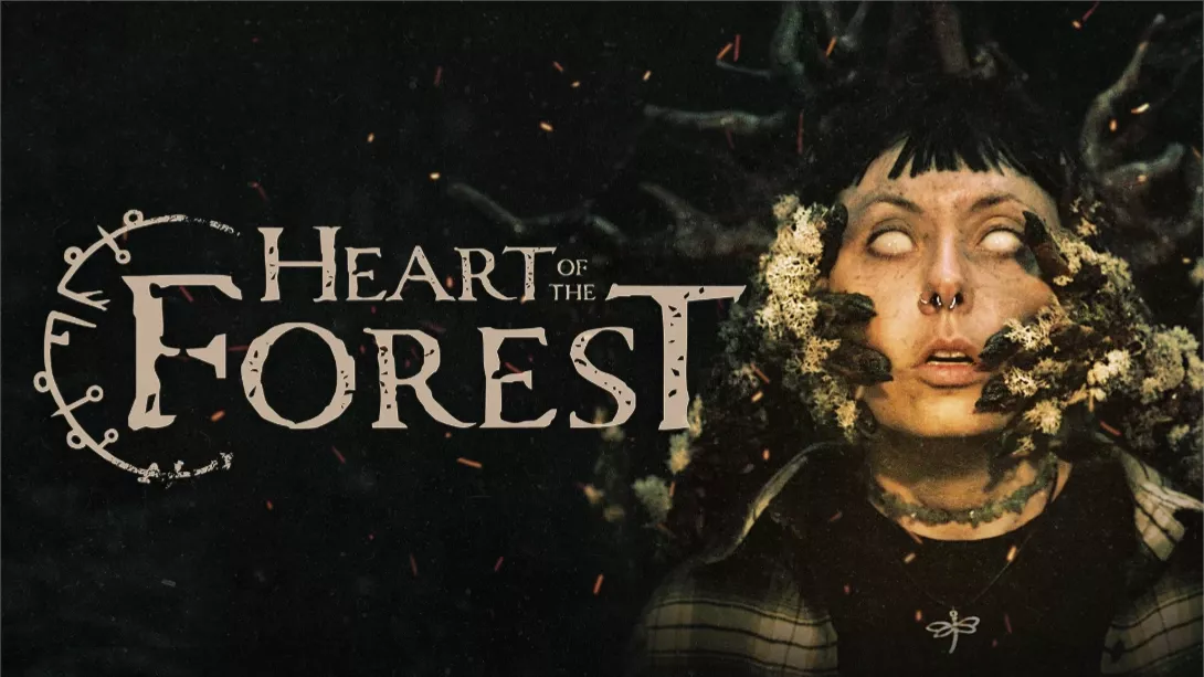 【美版】幽林深处 .Heart of the Forest 英语 - 项目资源网