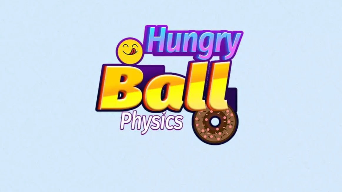《饥饿的小球：物理划线 Hungry Ball Physics》Switch英文版NSP下载 - 项目资源网