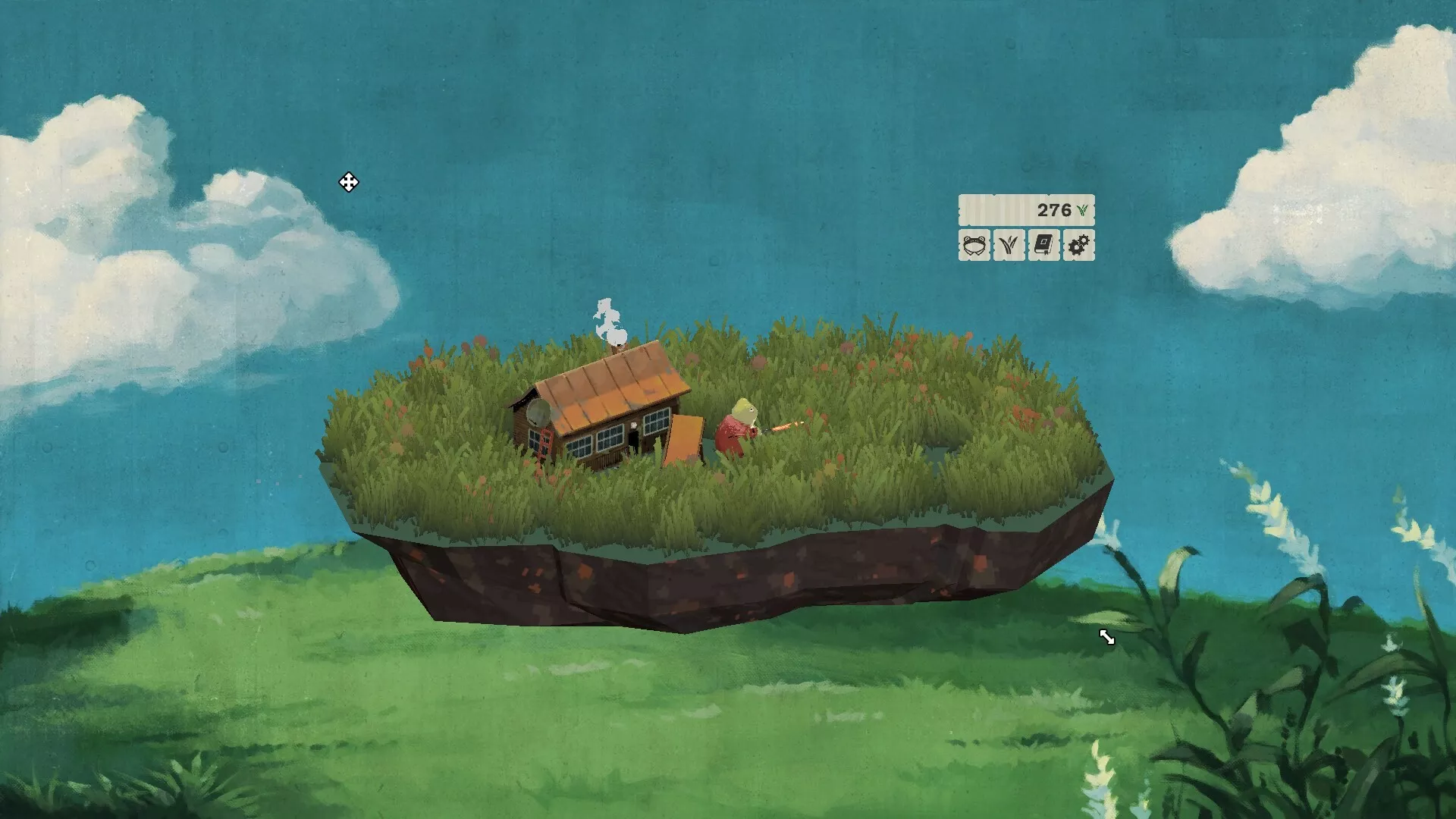 《罗普卡的放置岛屿/Ropuka’s Idle Island》PC中文版下载-含Build.21283545