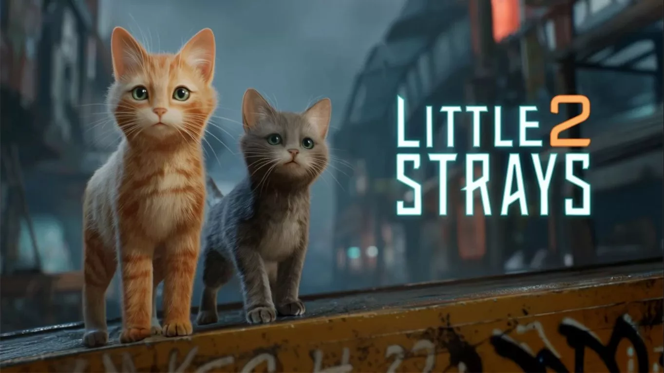 【美版】小猫大营救2 .Little Strays 2 中文 - 项目资源网