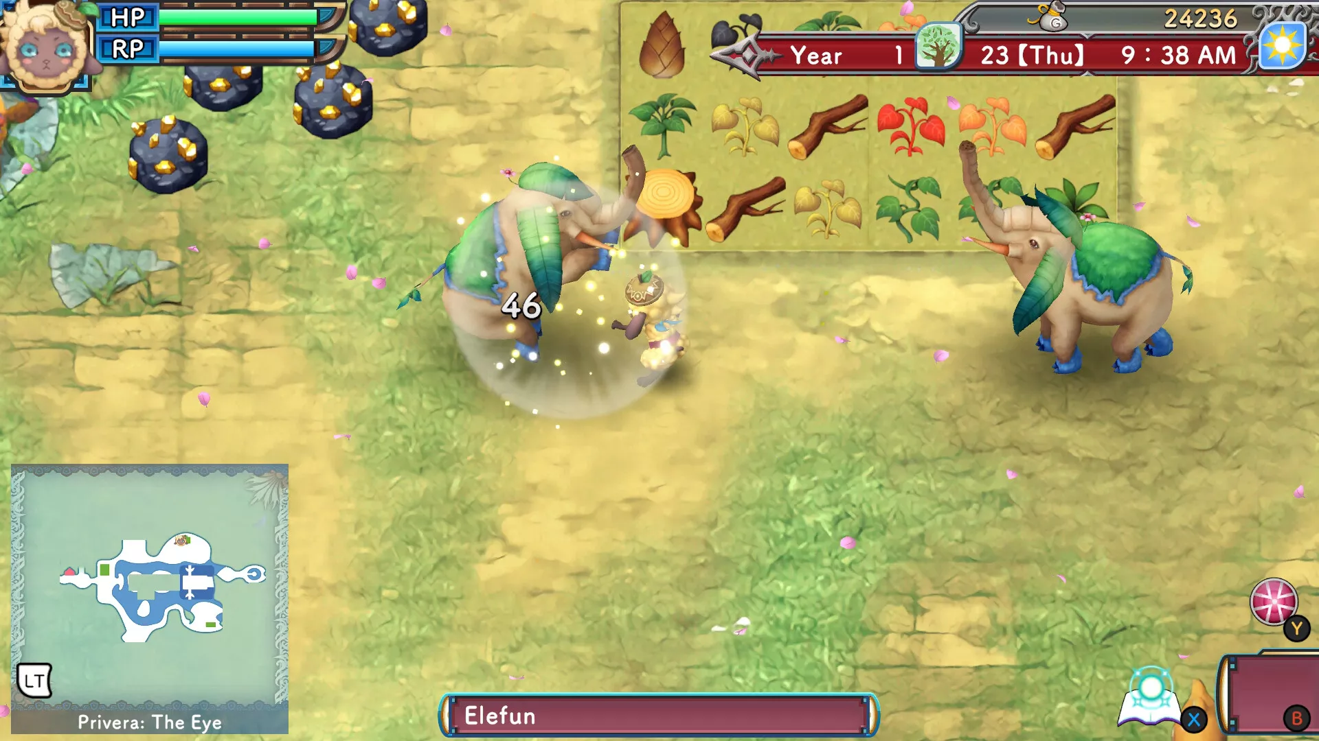 《符文工厂3/Rune Factory 3 Special》PC中文版下载-含Build.20332490