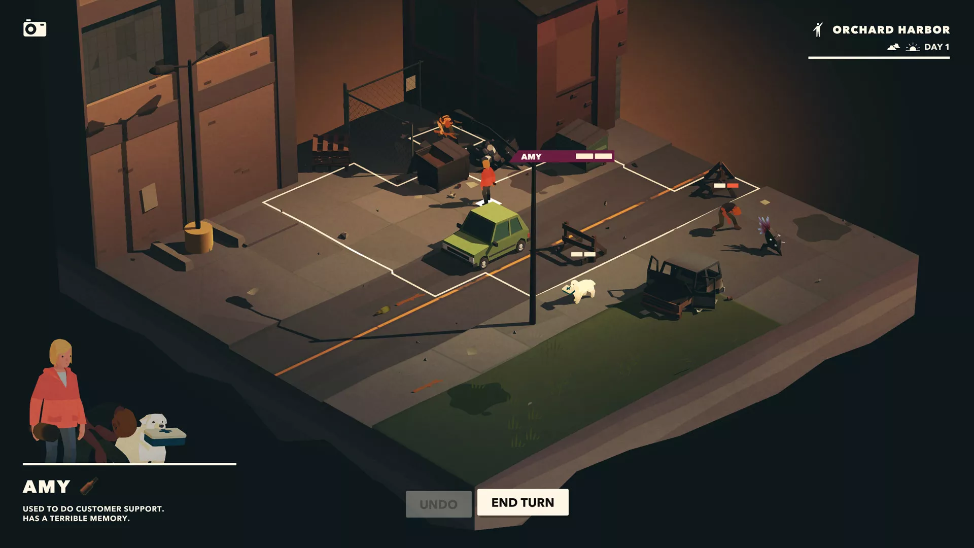 《末日之旅 陆地之上 Overland》Switch美版中文NSP下载 – 含1.2.1补丁