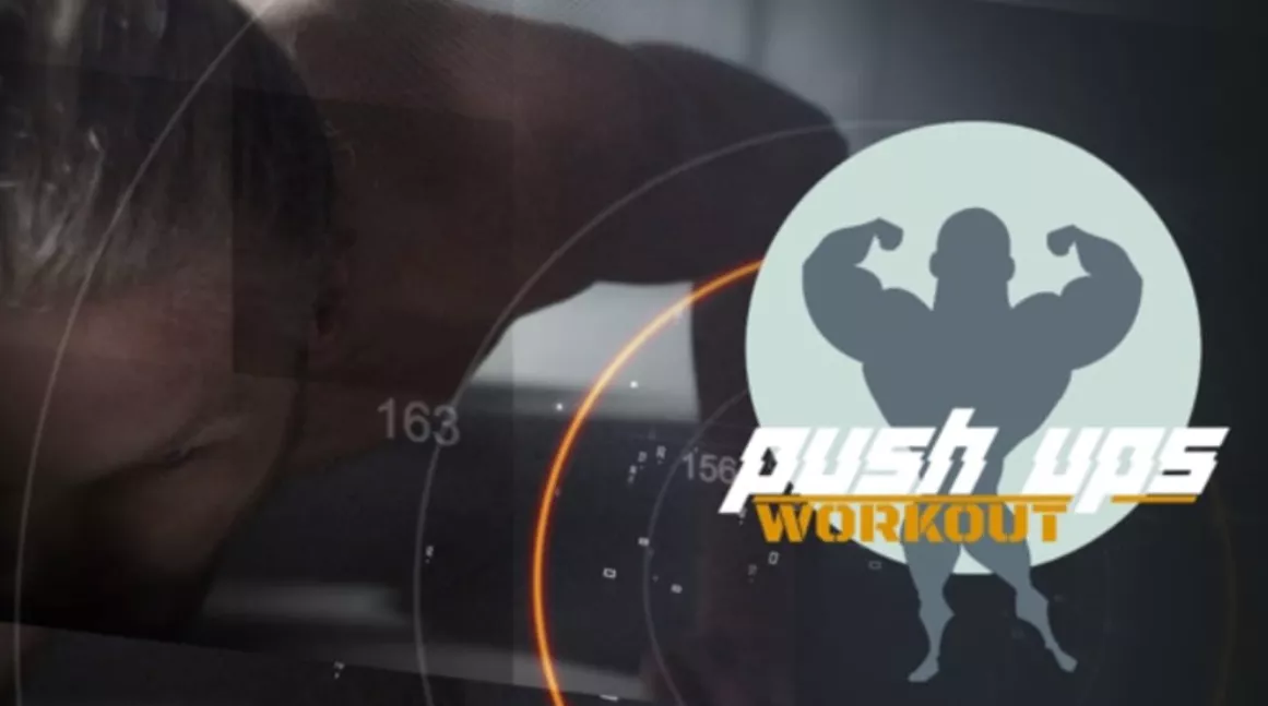 《俯卧撑锻炼 Push-Ups Workout》Switch英文版NSP下载 - 项目资源网