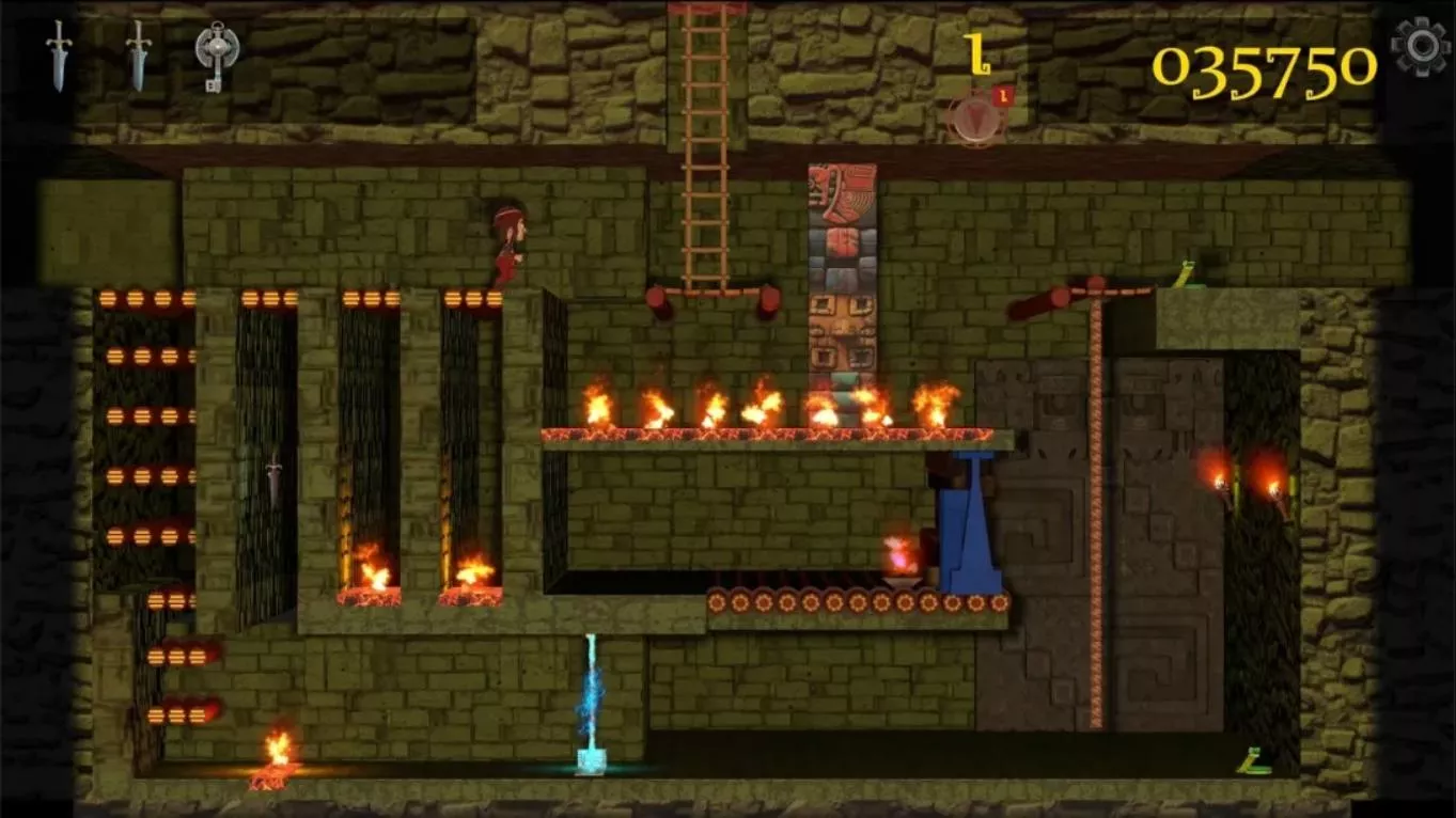 【美版】蒙特祖玛的复仇 40周年纪念版 .Montezuma’s Revenge – The 40th Anniversary Edition 中文 【美版】蒙特祖玛的复仇 40周年纪念版 .Montezuma’s Revenge – The 40th Anniversary Edition 中文