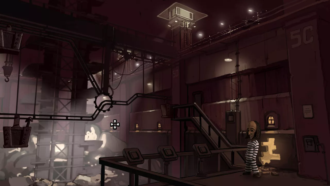 《一路向北：第二章 The Journey Down: Chapter Two》Switch英文版NSP下载 – 含1.0.1补丁