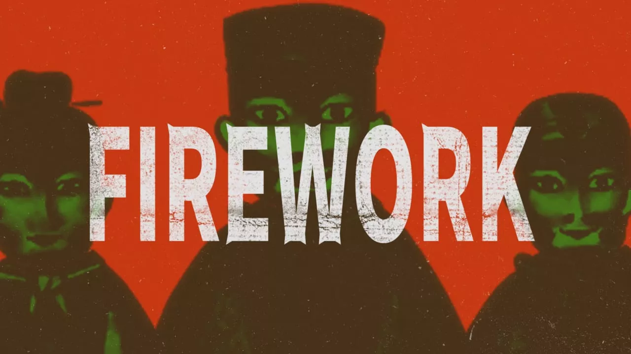 烟火丨Firework - 项目资源网