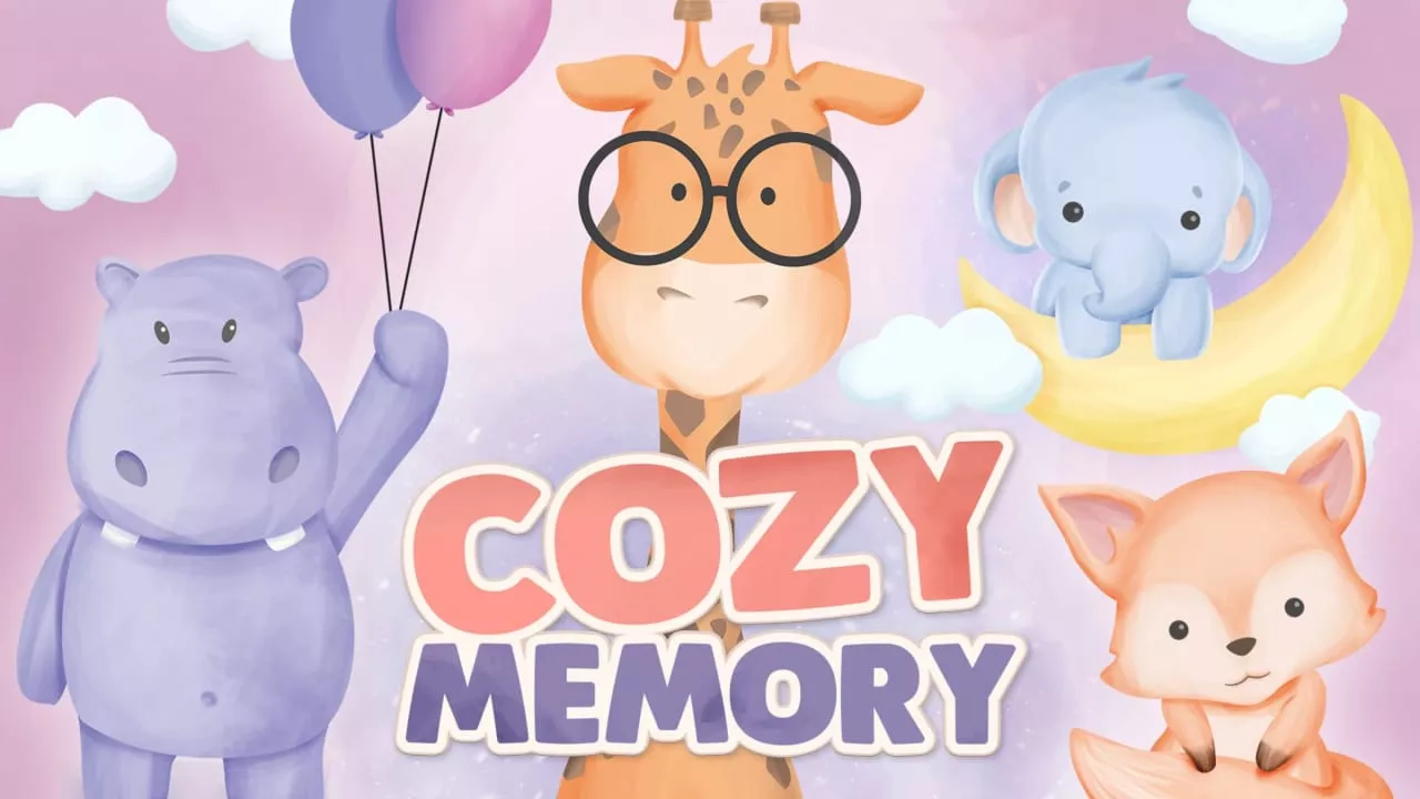 温馨记忆丨Cozy Memory - 项目资源网