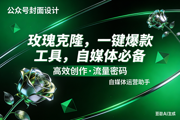 （17736期）玫瑰克隆工具，ai鲁大魔，自媒体必备神器，一键爆款，详细教程。 - 项目资源网