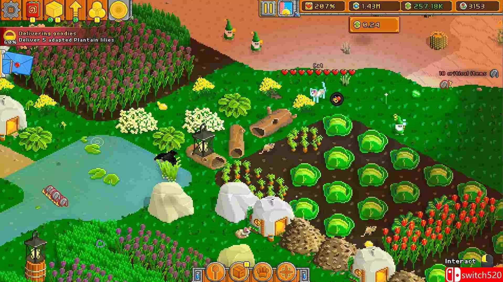 《园艺大师（Horticular）》官方中文 v1.6.0 [中文/英文/日语]