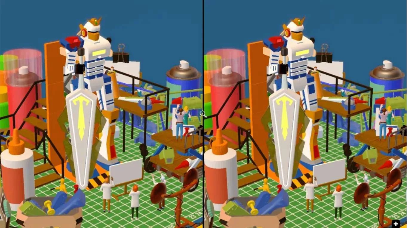 【美版】3D找茬2 .Tiny Lands 2 中文
