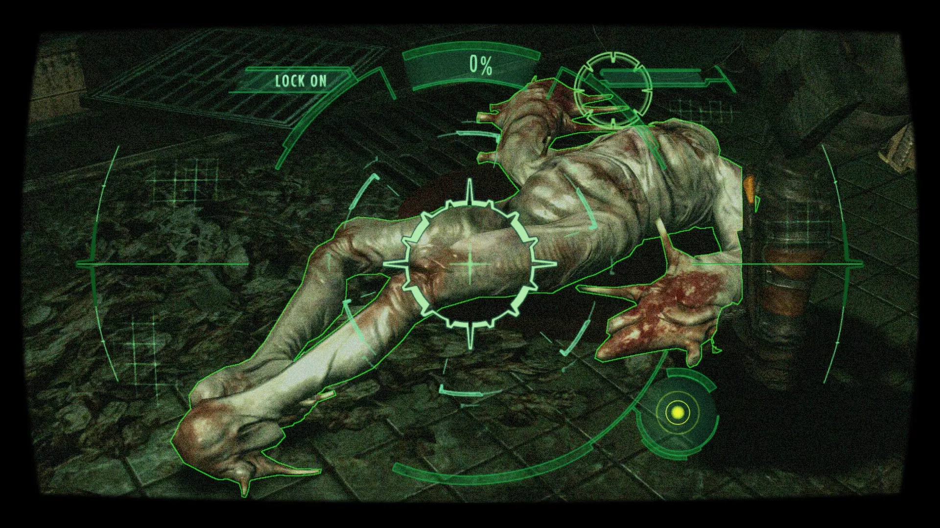 《生化危机：启示录 RESIDENT EVIL REVELATIONS》Switch中文版XCI下载 – 含1.0.1补丁