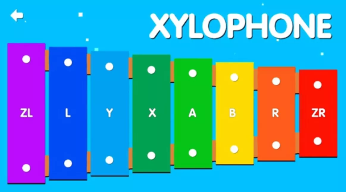 《木琴 Xylophone》Switch英文版NSP下载 - 项目资源网