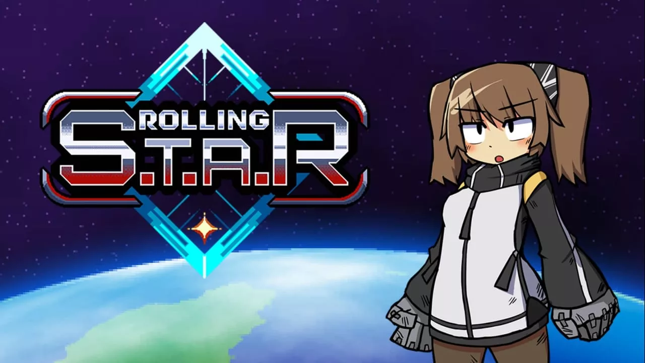 滚星丨ROLLING STAR - 项目资源网