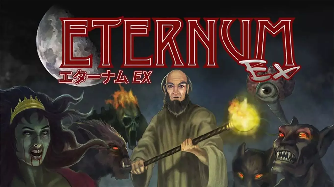 【日版】永恒Ex .Eternum Ex 中文 - 项目资源网