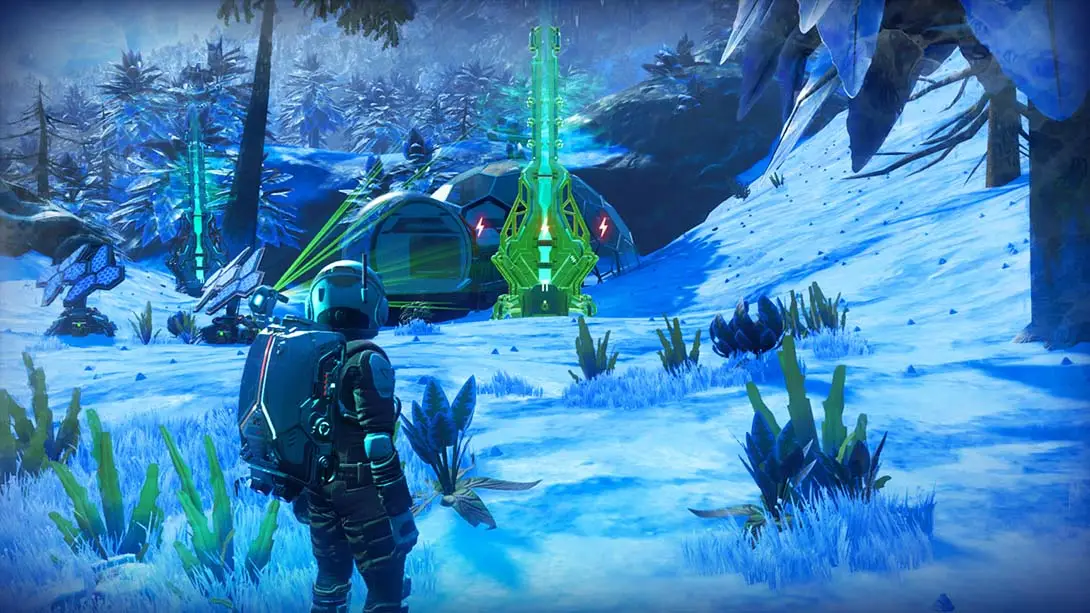 【美版】无人深空 No Man’s Sky 中文