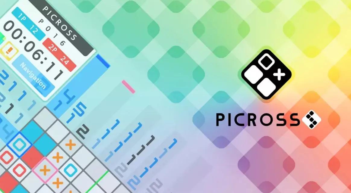 《绘图方块S Picross S》Switch美版中文版NSZ下载 – 含1.6.1补丁 - 项目资源网
