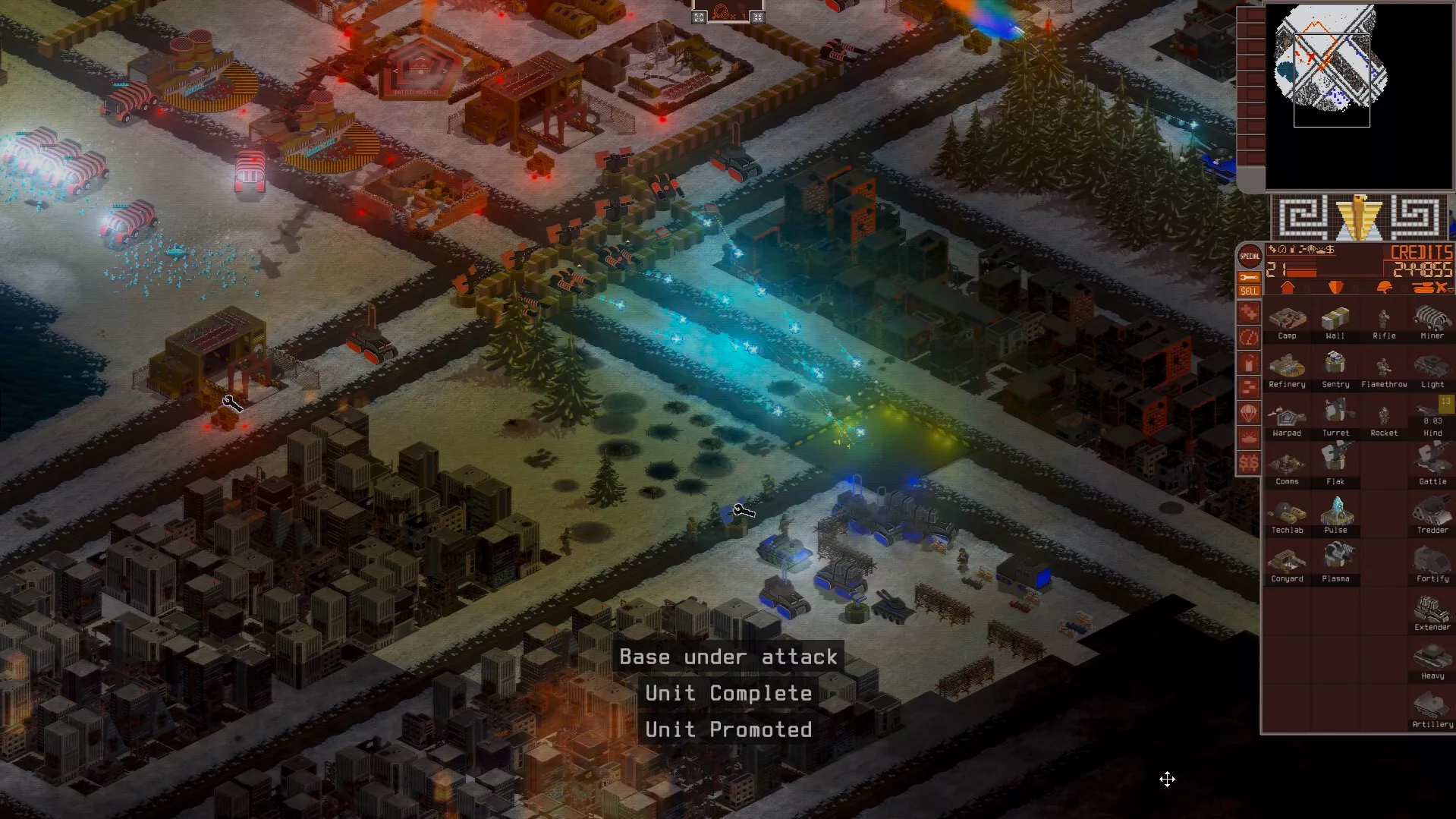 《战斗天幕：冲突状态/Battlefall: State of Conflict》PC中文版下载-含Build.21256832
