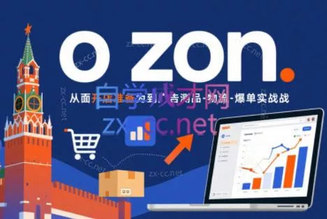 一壶电商·ozon电商平台精细化运营(更新) - 项目资源网