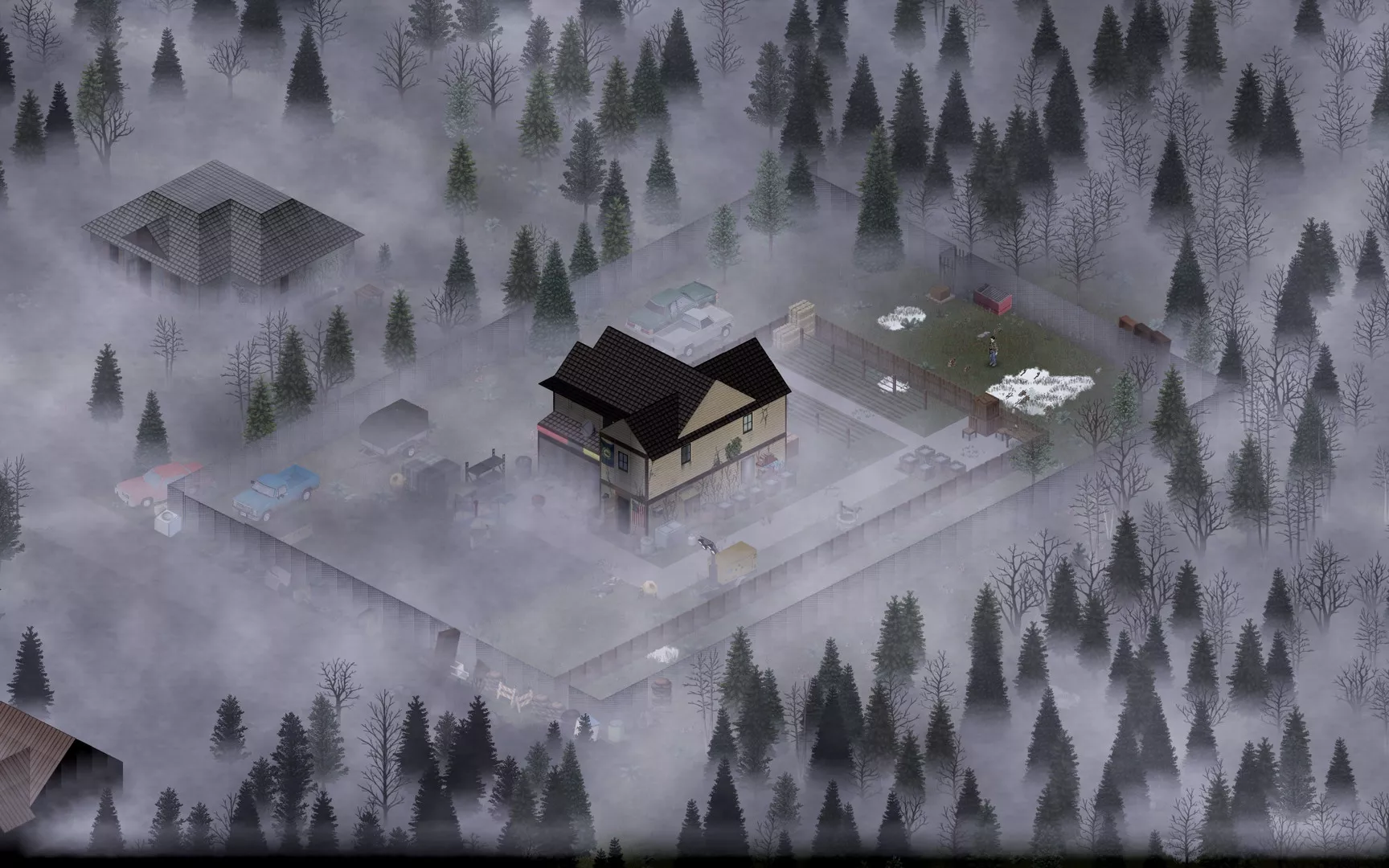 《僵尸毁灭工程/Project Zomboid》PC中文版下载-含v42.13.0联机版