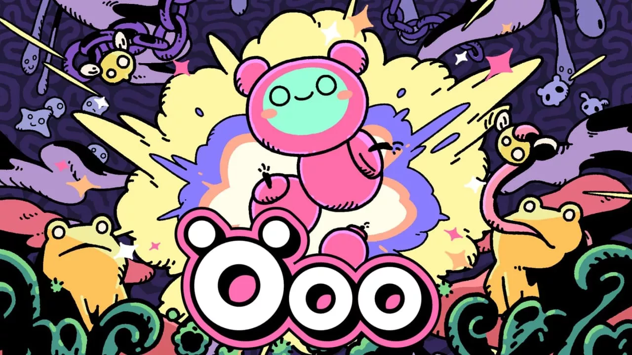 Öoo炸弹毛毛虫的大冒险丨Öoo - 项目资源网