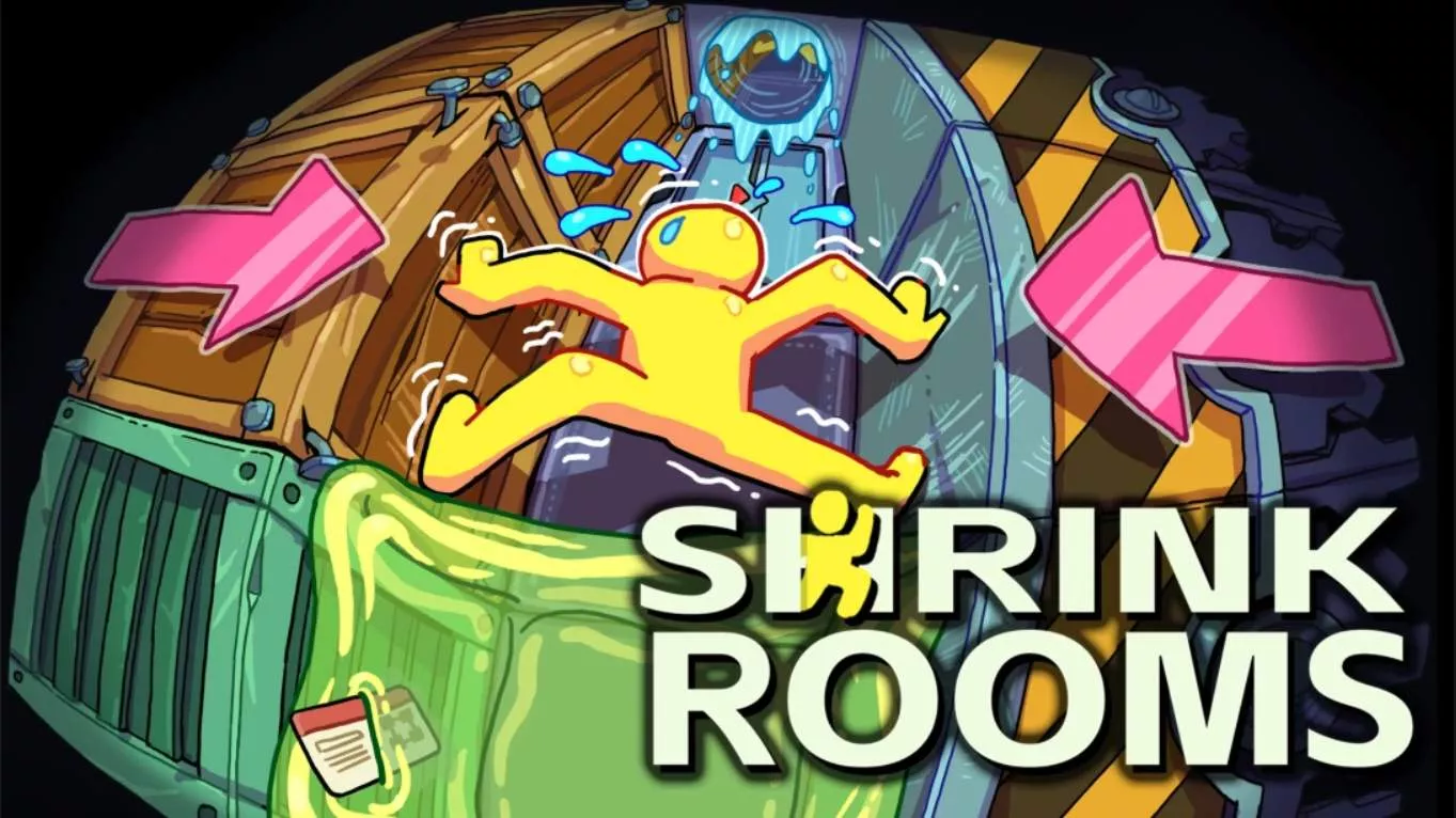 【美版】坍缩谜室 .Shrink Rooms 中文 - 项目资源网